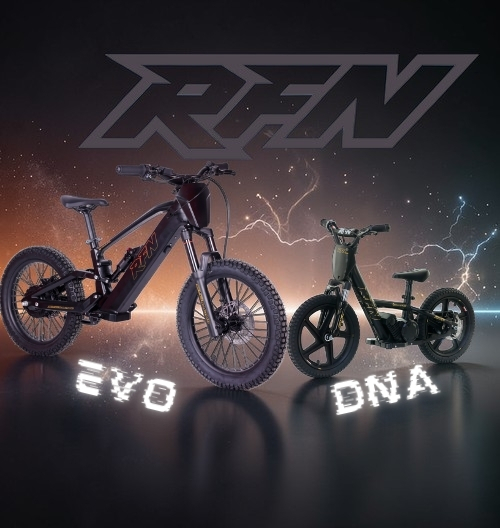 Bicicleta el&eacute;ctrica sin pedales para ni&ntilde;os - balance bike el&eacute;ctrica